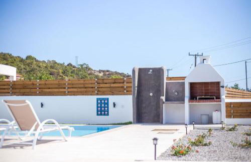 Rhodian Dunes Villas with Private Pool - Foto 8