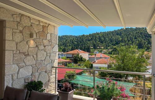 Magda's Cosy House Fourka - Foto 25