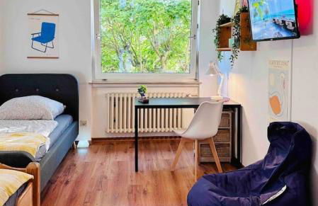 Schöne Terrassenwohnung zwischen Giessen und Marburg - Foto 15