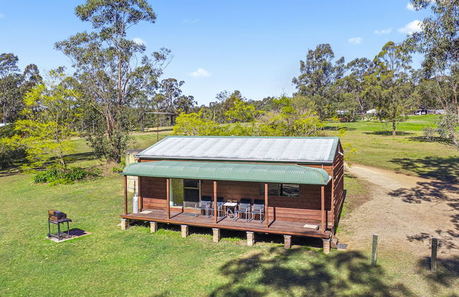 Hunter Hideaway Cottages - Foto 22