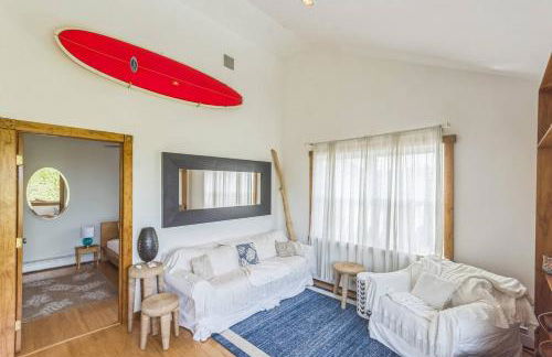 Beach front oasis - Hot tub - Sleeps 7 - Foto 44