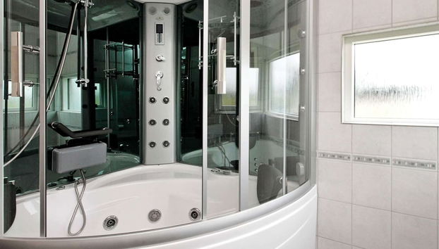 10 Person Holiday Home in Ansager-by Traum - Foto 5, Tratamientos de spa