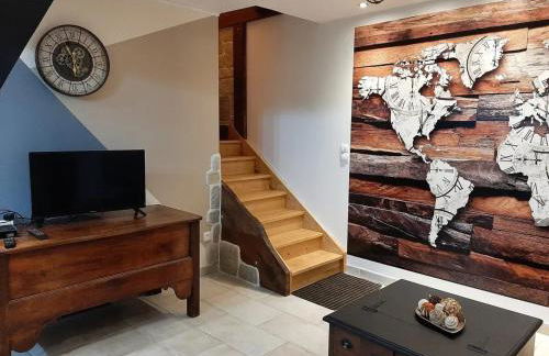 Maison accueillante à Clermont-Créans, 70m² avec jardin - Photo 2