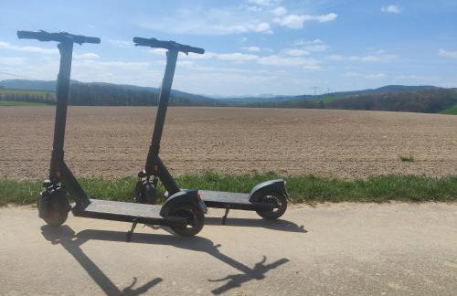 Gemütliches Fachwerkhaus Hessen Thüringen - Foto 25