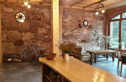 Wozownia Nad Bobrem - Foto 69