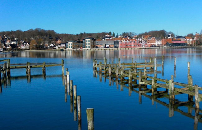 6 Person Holiday Home in Farvang - Photo 27