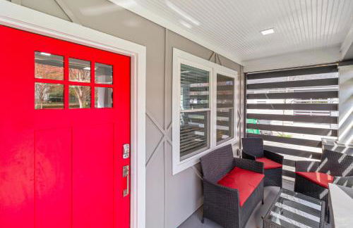 Charlotte Retreat: Luxury 4BR Heaven - Foto 79