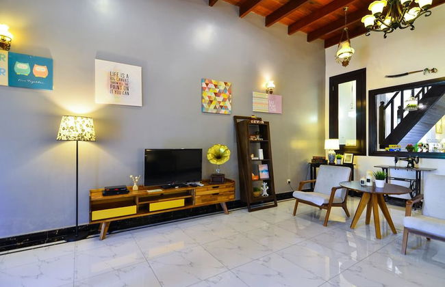 The Egerton Melaka - Foto 26