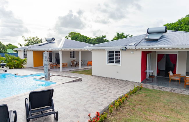 Les paisibles villas C & G - Foto 37