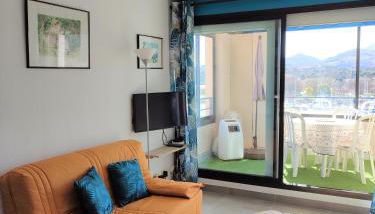 Appartement résidence Acapulco vue panoramique port Argeles sur mer - Photo 3