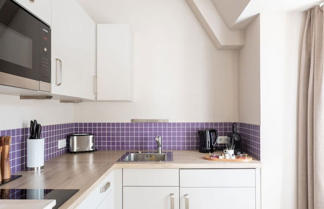 Limehome Berlin Chausseestrasse - Foto 8