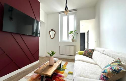 Chez Alexia et Vincent - Foto 2