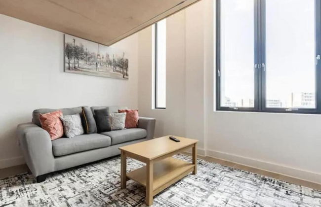 Manchester - Sky Garden - 2 Beds - Sleeps 4 - Foto 1