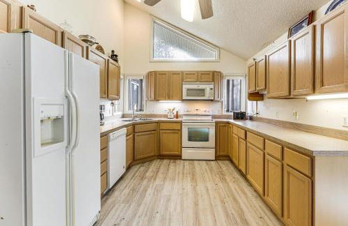 Spacious Millsboro Home on 16 Peaceful Acres - Foto 4