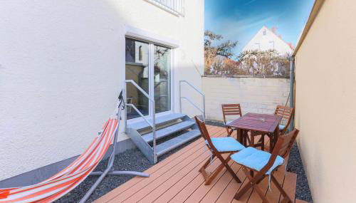 Arbio I Cozy Apartments Augsburg-Lechhausen - Foto 5, sunbed