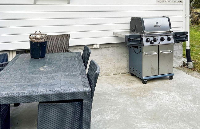 4 Star Holiday Home in Helgeroa - Foto 15