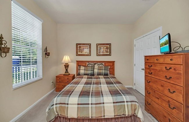 Private Pool & Spa Near Disney! 4 Bedroom Villa - Foto 3