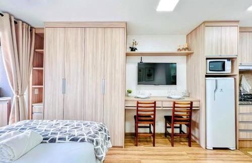 Loft 01 - Belém Subway Station -10 minutes from Brás - Photo 4