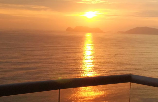 Lindo Departamento con vistas al mar - Foto 13