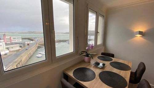 Superbe vue mer et panorama sur la baie - Foto 3