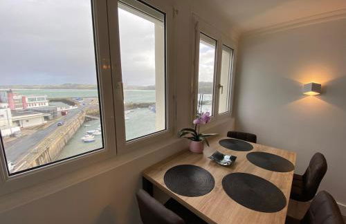 Superbe vue mer et panorama sur la baie - Foto 3