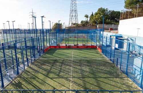 VILLA OASIS PINARES DE SAN ANTÓN -pool, sea, near Málaga city center- - Foto 27