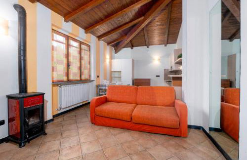 334 - Residence Montebello Bilocale B, Relax nel verde con Piscina - Foto 11