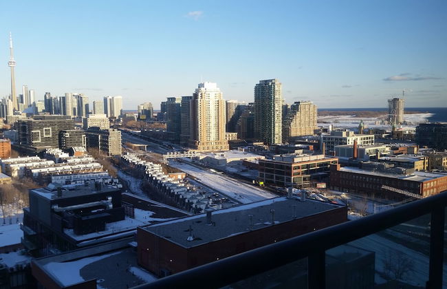 Life Suites Soho 2 Bed - 2 Bath CN Tower View - Foto 54