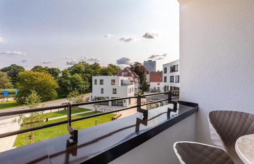 Godewindpark Deluxe-Apartment 2-04 - Foto 28