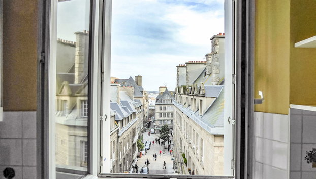 Apartment Beauchesne by Interhome - Foto 2, View