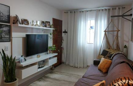 Casa Duplex Praia do Peró - Cinema em Casa - Foto 7