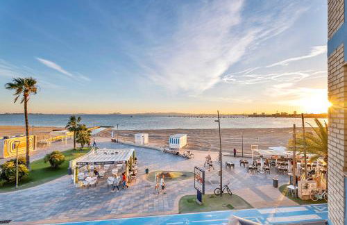 Beautiful sea views apartment with balcony and wifi in Lo Pagan - Foto 31