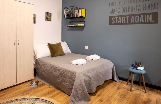 Artistic Vibes Haifa Hub by Sea N' Rent - Foto 11