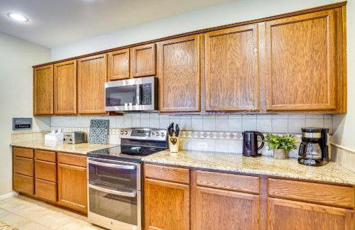 Green Valley Townhome with Community Amenities! - Foto 10