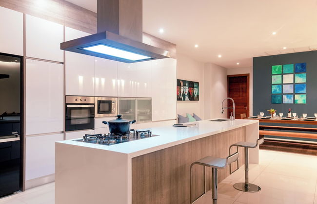 Luxurious Seaview 4BR Private Pool Villa by Intira Villas - Foto 11