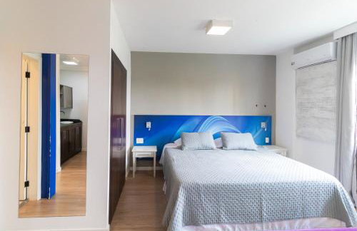 Prime Flat - Metrópolis Alphaville - Foto 4