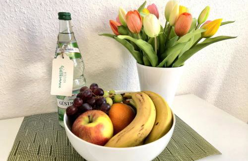 geräumige, moderne Ferienwohnung mit PKW- und Fahrradstellplatz - FeWo Nordland - Photo 9