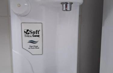 Apto inteiro 1 qto 40 mts Ed Wave Residence Ar condicionado - Foto 17