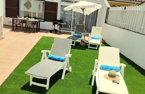 Villa Orquidea with private garden - Foto 4