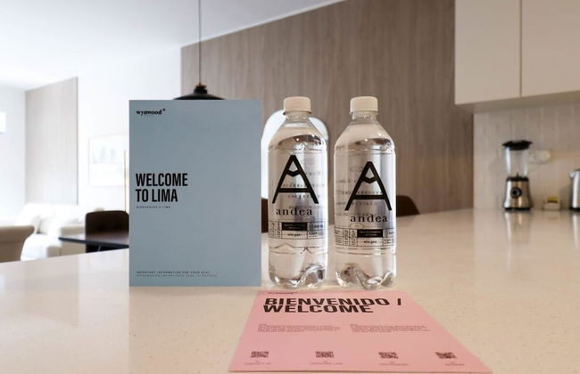 w Amazing 2BR With Balcony in Miraflores - Foto 30