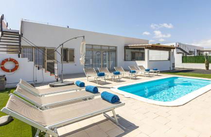 Luxury Villa Cindy - Foto 1