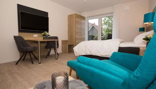 @home Boardinghouse - Foto 3