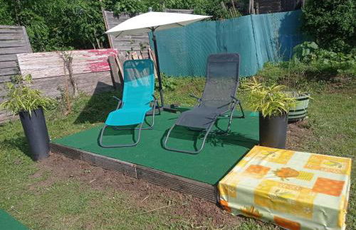 appartement rez de chausse - Photo 8