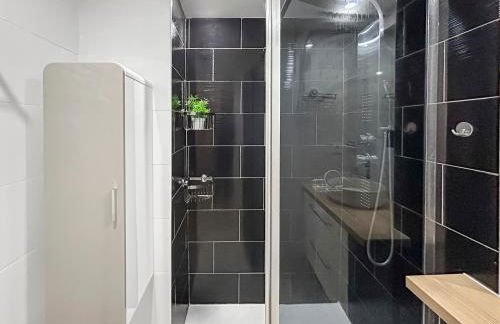 Escapade à Nice - T2 lumineux avec balcon & clim - Foto 28