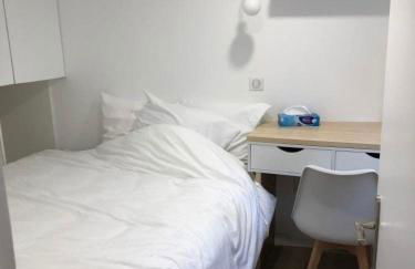 Duplex neuf, 15mn de Paris, parking, climatisation - Foto 4