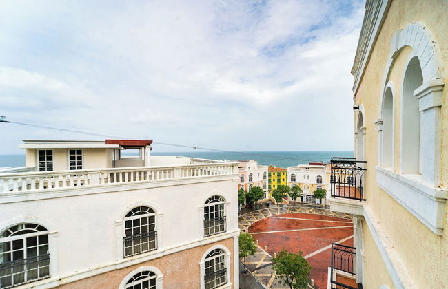 Novus Sol Hotel & Apartment Sunset Town Phu Quoc - Foto 64