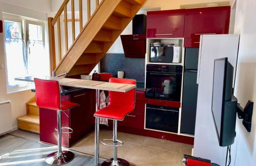 Appartement en duplex proche gare d'Amiens - Foto 8