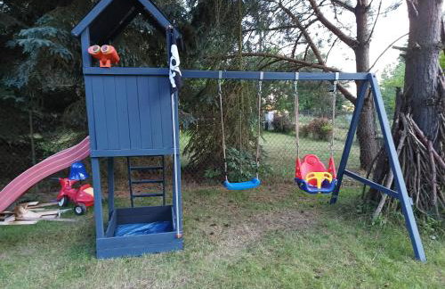 Chatka Jezioranka & bania - Foto 54