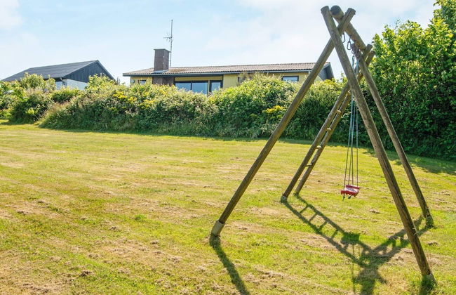 4 Person Holiday Home in Augustenborg - Foto 9