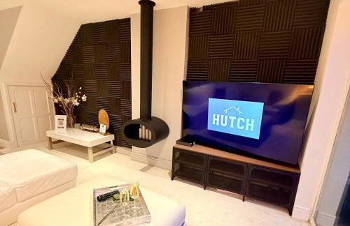Fantastic 2-Bed House with Parking - Hosted by Hutch Lifestyle - Foto 9